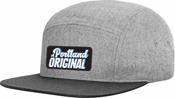 Portland Original 5 panel hat