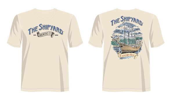 Vintage Shipyard T-shirt