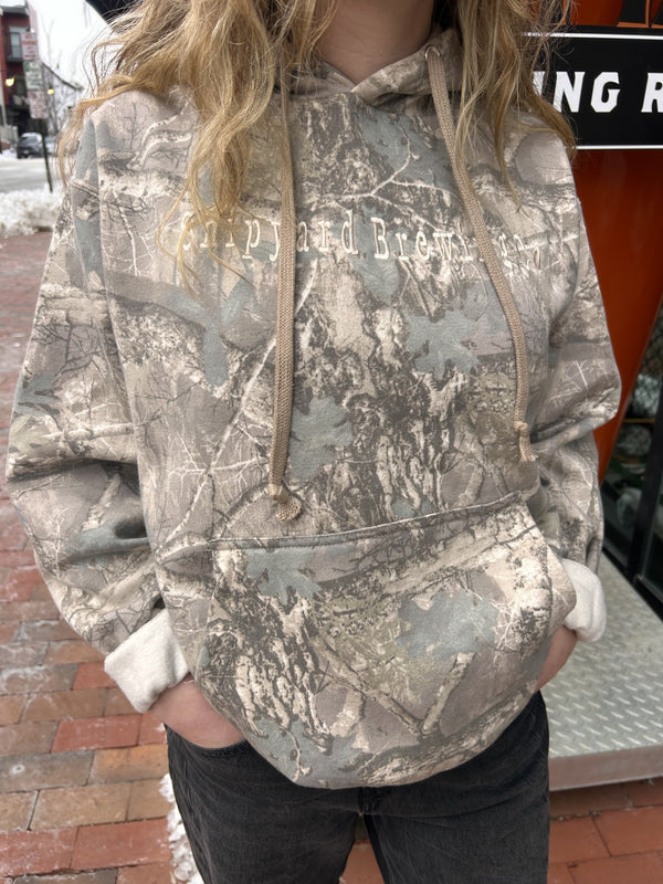 Camo Shipyard Hoodie