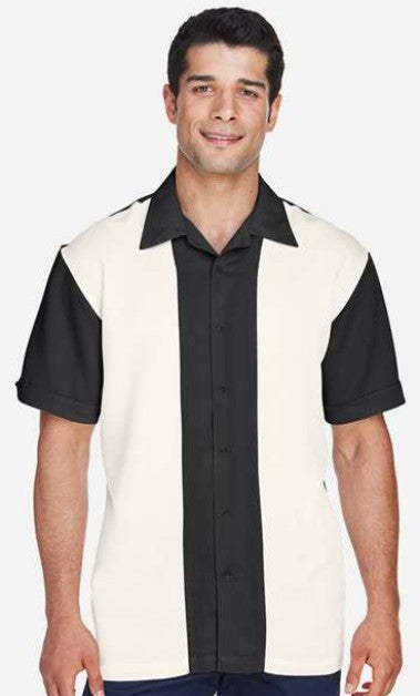 Shipyard Bowling Shirt