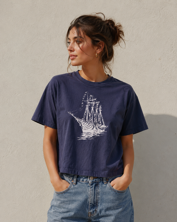 Classic Ship Tee
