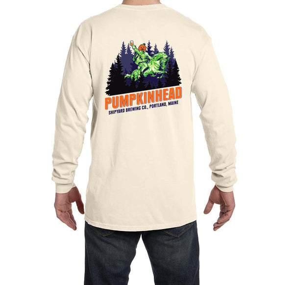 Long Sleeve Pumpkinhead Shirt 2023
