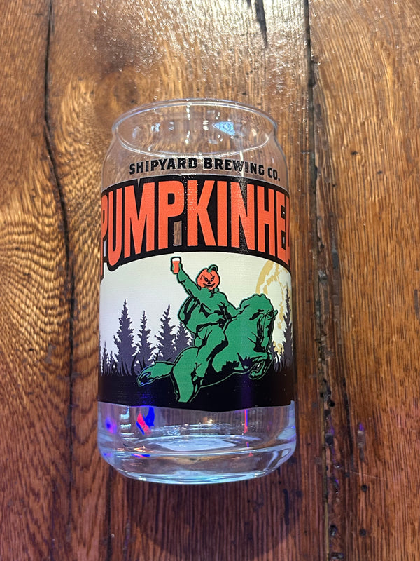 Pumpkinhead Can Pint
