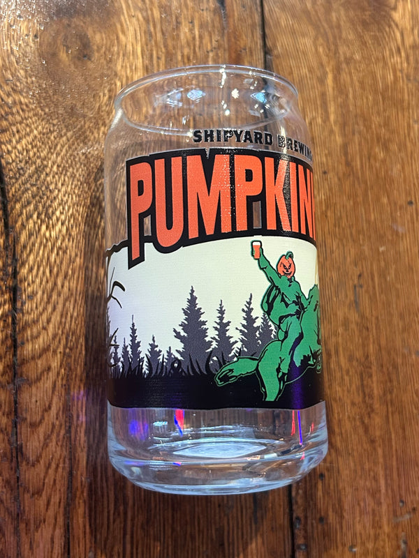 Pumpkinhead Can Pint
