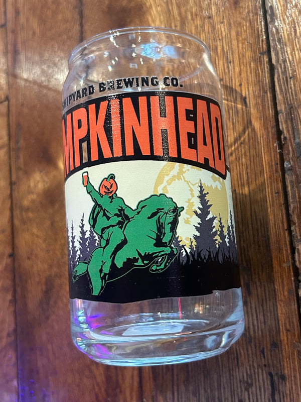 Pumpkinhead Can Pint