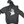 Load image into Gallery viewer, A black pullover hoodie with a white graphic of a tall ship on the chest
