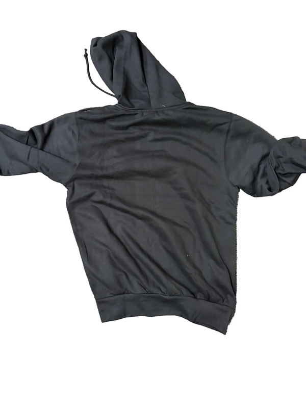 Back is blank
