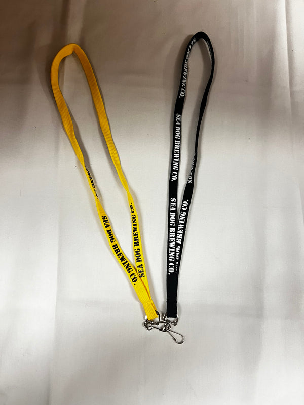 Sea Dog Lanyard