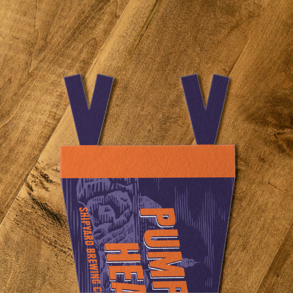 Pumpkinhead Pennant