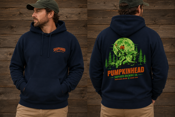 Pumpkinhead Sweatshirt