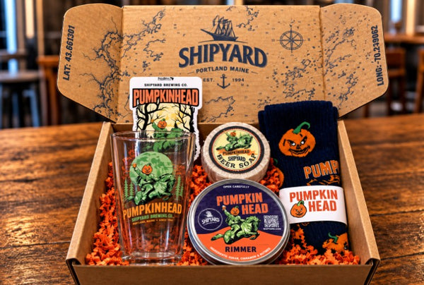 Pumpkinhead Gift Box