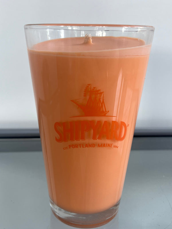 Pumpkinhead Soy Candle
