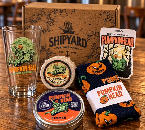 Pumpkinhead Gift Box