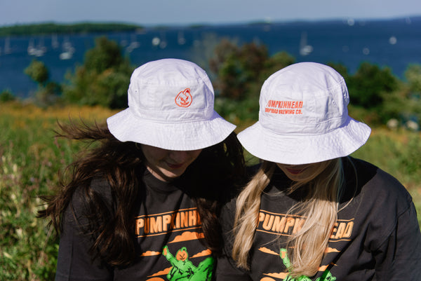 Pumpkinhead Bucket Hat