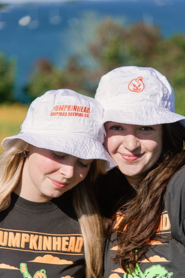 Pumpkinhead Bucket Hat