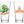 Load image into Gallery viewer, Pumpkinhead Pint Glass
