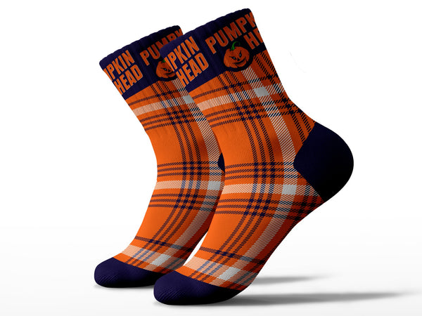 Pumpkinhead Socks