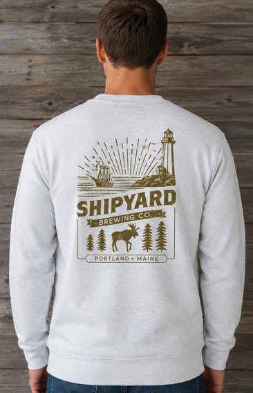 Shipyard Crewneck