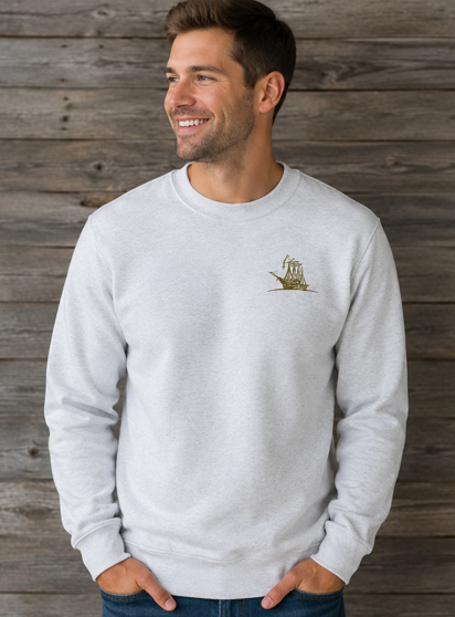 Shipyard Crewneck