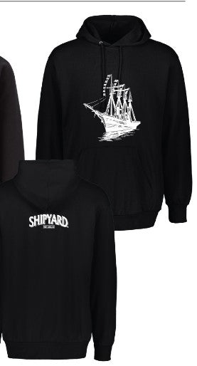 Classic Shipyard Hoodie