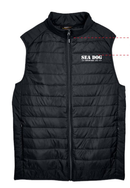Sea Dog Puffer Vest