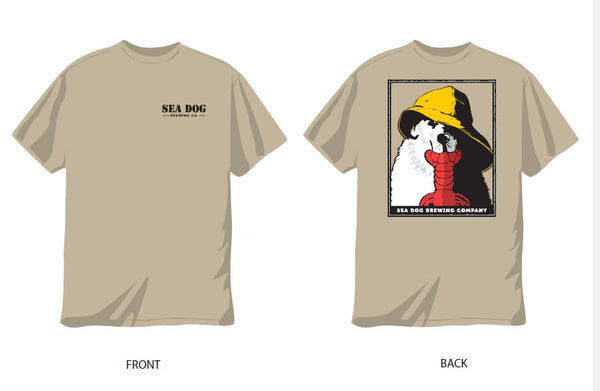 Big Barney Lobster T-shirt