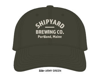 Shipyard Baseball Cap
