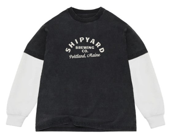 Shipyard Layered Long Sleeve