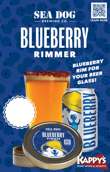 Blueberry Rimmer