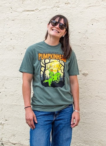 Spooky Pumpkinhead