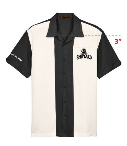 Shipyard Bowling Shirt