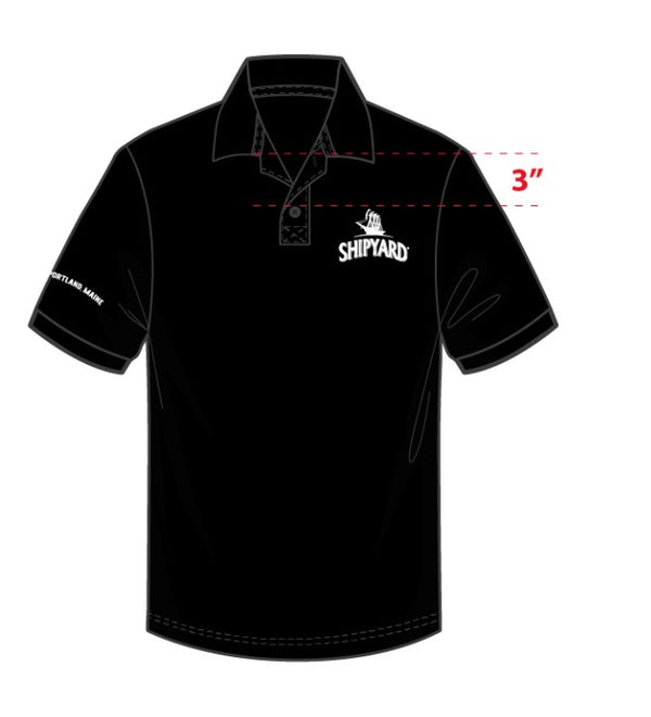 Shipyard Golf Polo