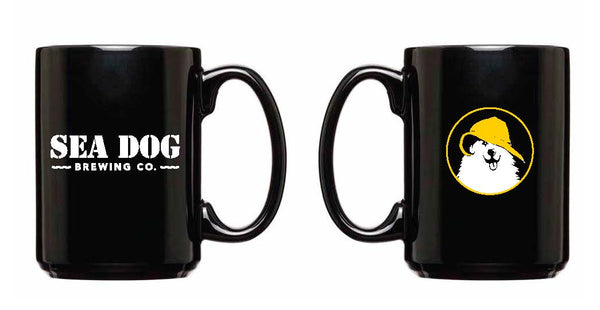 Sea Dog Coffee Mug