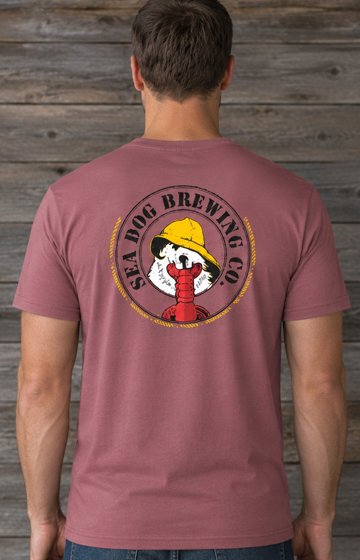 Barney Lobster Tee