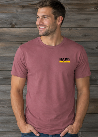 Barney Lobster Tee