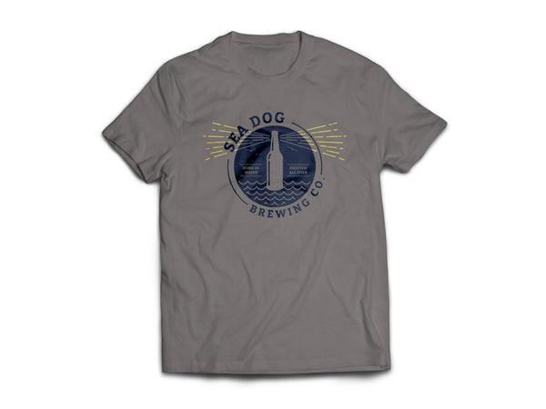 Sea Dog Brewed In Maine T Shirt