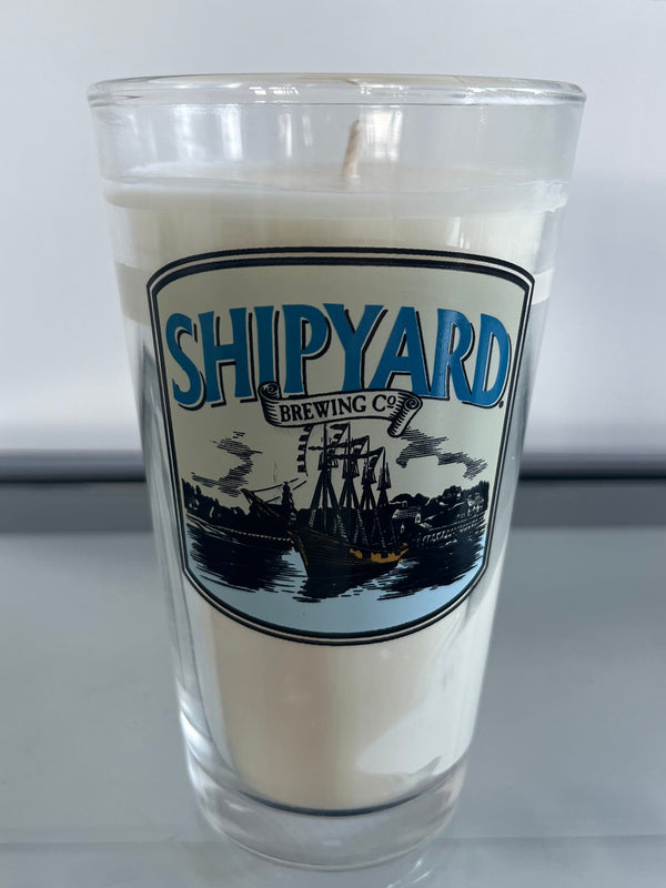 Vanilla Soy Candle