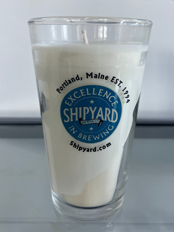 Vanilla Soy Candle