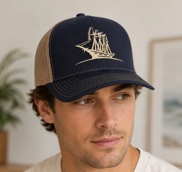 Shipyard Trucker Hat