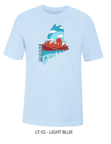 Maine T-shirt