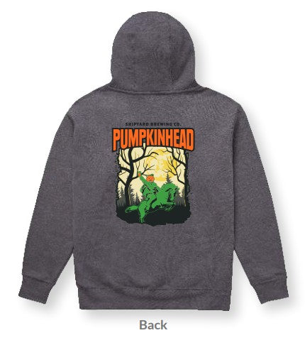 Pumpkinhead Hoodie 2025