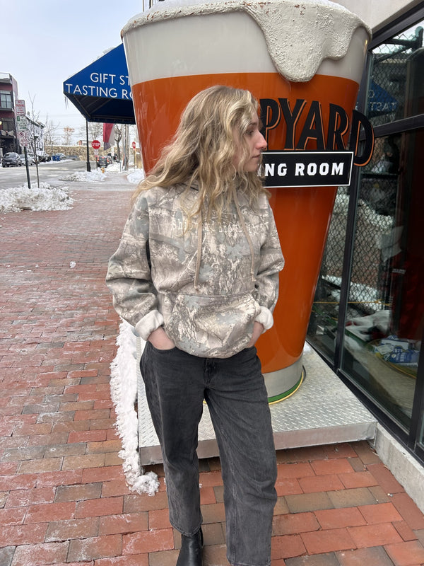 Camo Shipyard Hoodie
