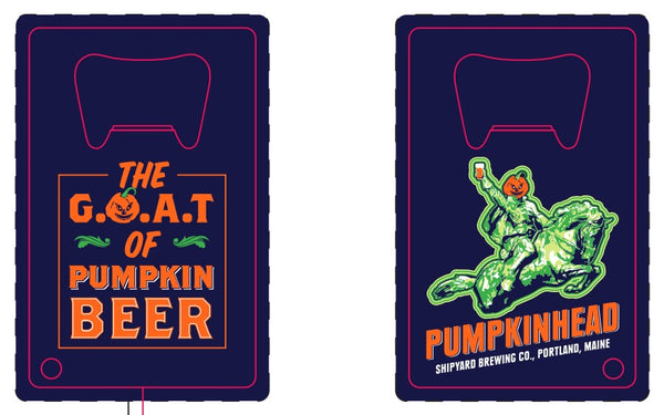 Pumpkinhead Bottle Opener