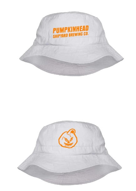 Pumpkinhead Bucket Hat