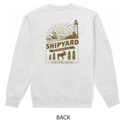 Shipyard Crewneck