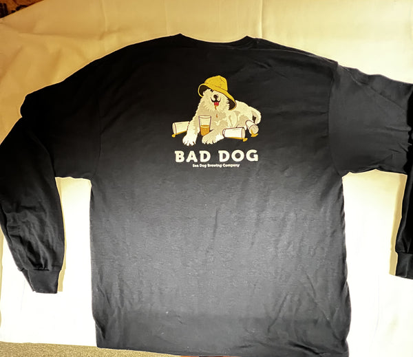 Good Dog Bad Dog Long Sleeve