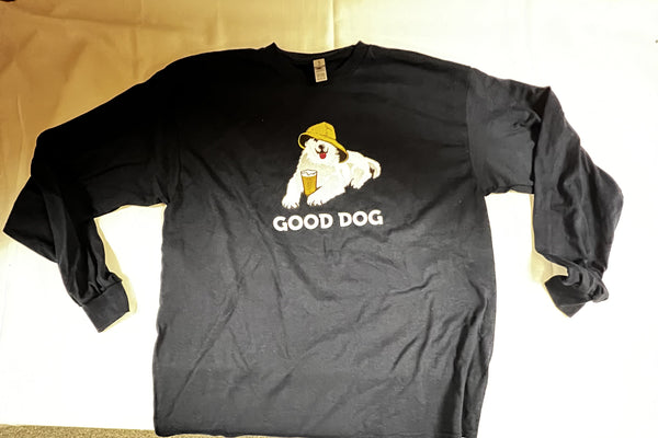 Good Dog Bad Dog Long Sleeve