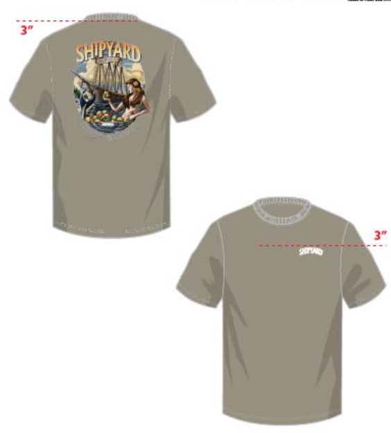 Prevents Scurvy Tshirt
