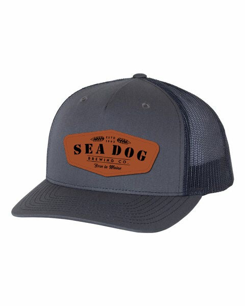 Sea Dog Patch Trucker Hat
