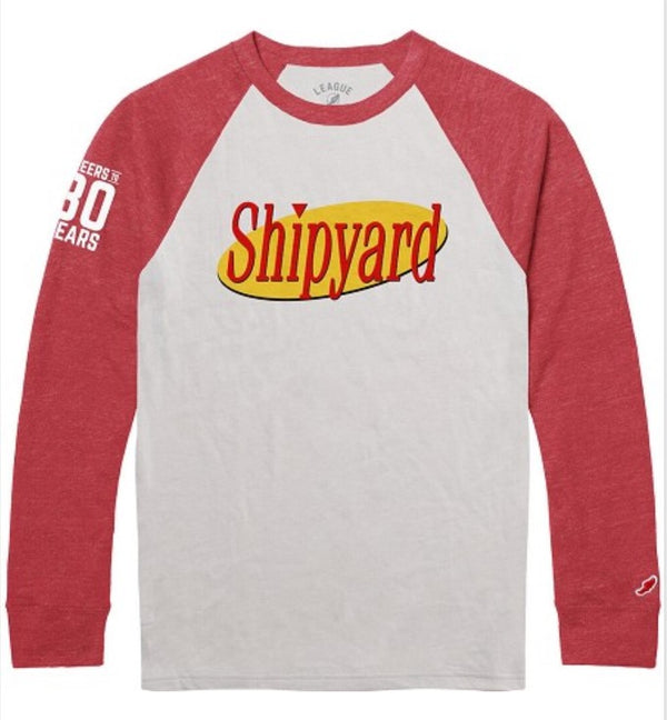 Shipyard Seinfeld Long Sleeve